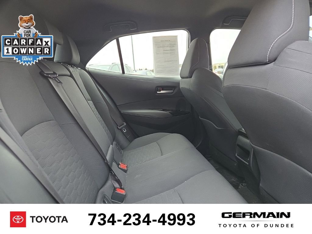 Used 2020 Toyota Corolla SE FWD image 17