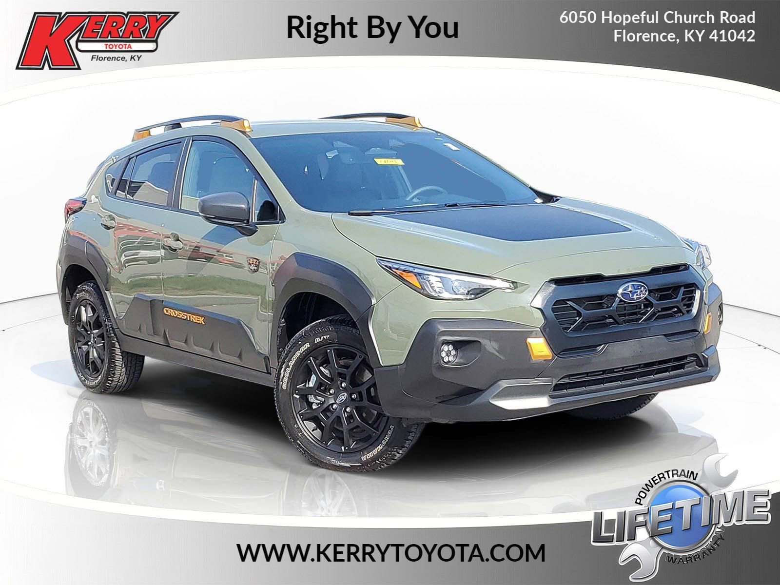 Used 2025 Subaru Crosstrek 2.5i Wilderness