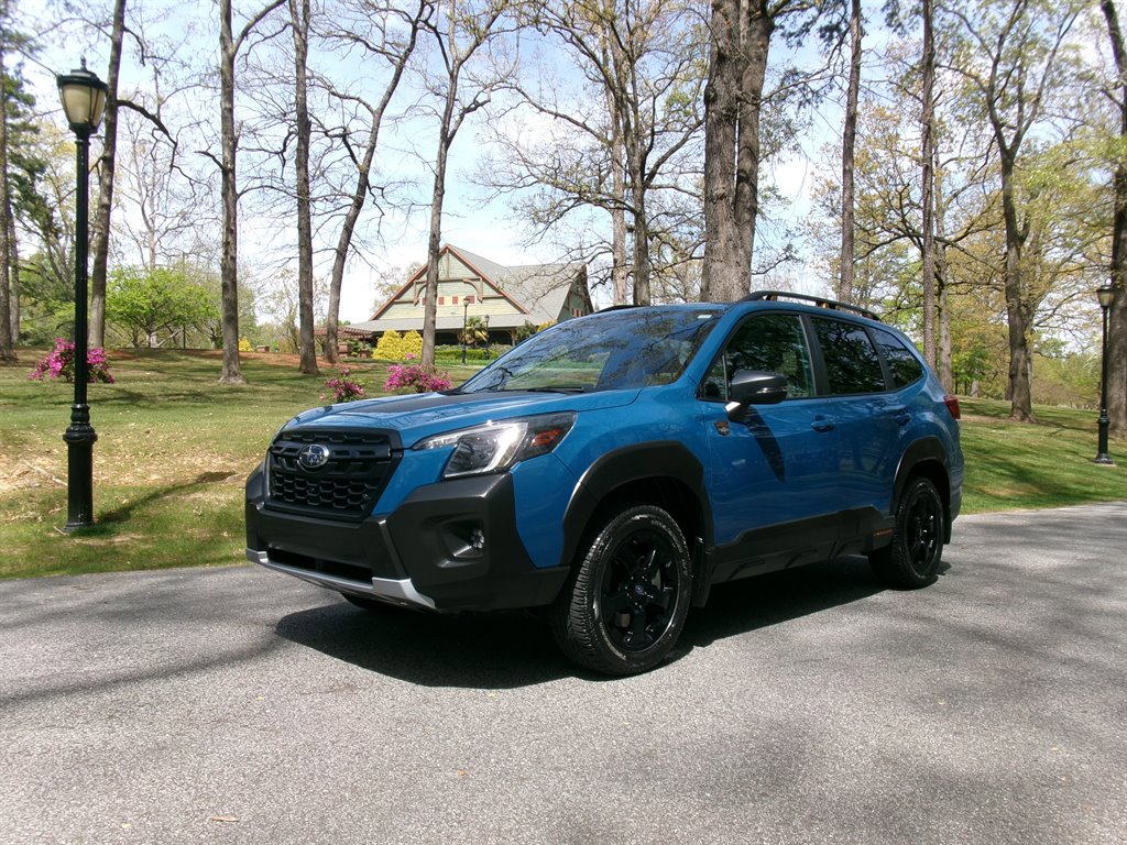 Used 2024 Subaru Forester Wilderness w/ Wilderness Package image 1