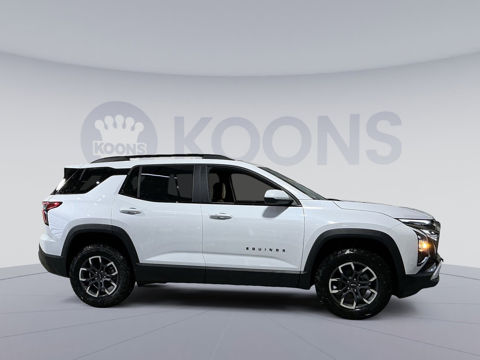 New 2026 Chevrolet Equinox ACTIV w/ Convenience Package III image 17