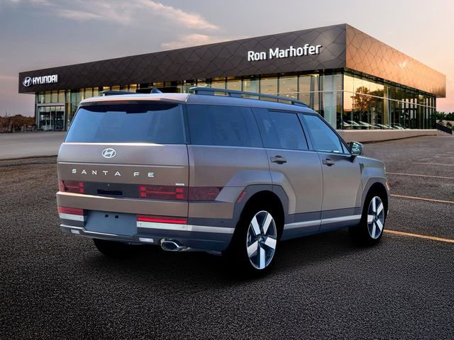 New 2026 Hyundai Santa Fe Limited image 7