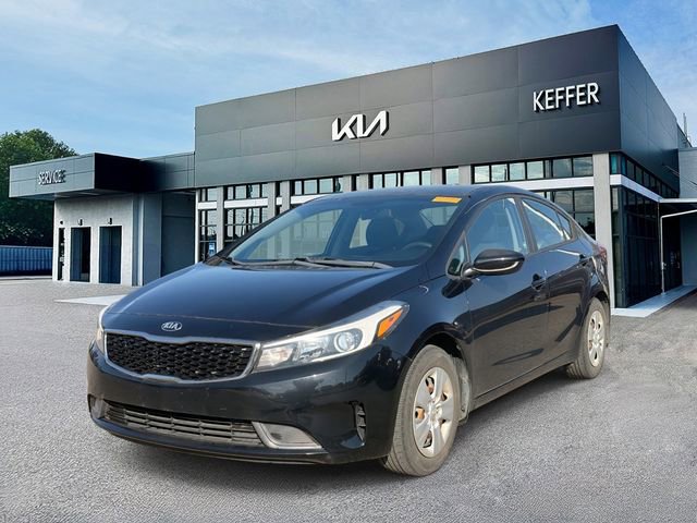 Certified 2017 Kia Forte LX image 4