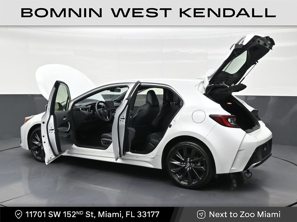 Used 2023 Toyota Corolla XSE image 32