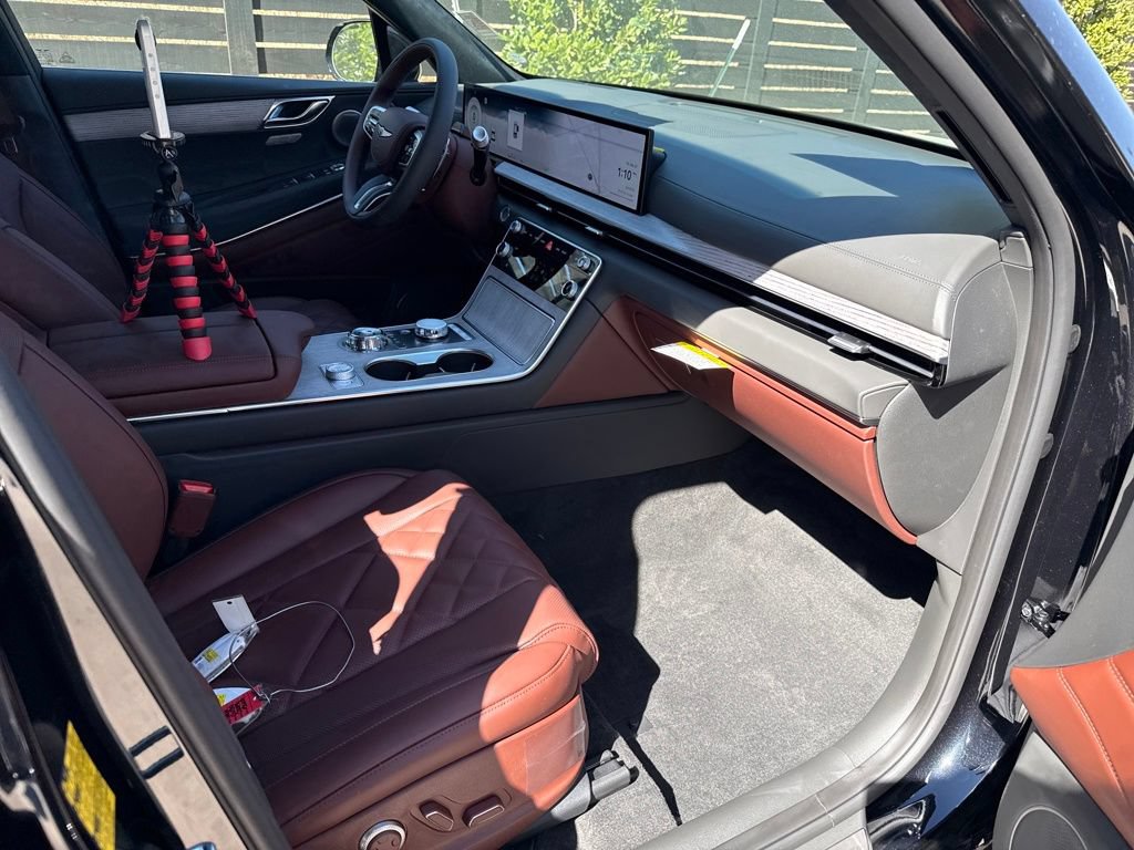 New 2026 Genesis GV80 3.5T Prestige AWD/4WD image 11