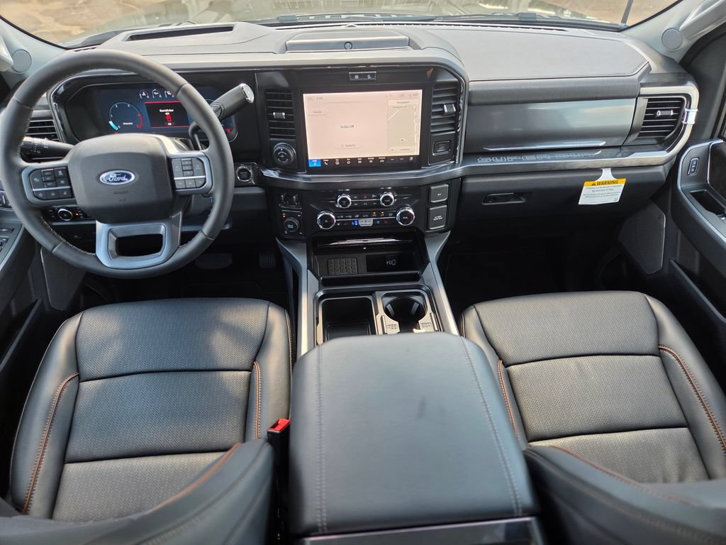 New 2026 Ford F350 Lariat w/ Lariat Ultimate Package AWD/4WD image 9