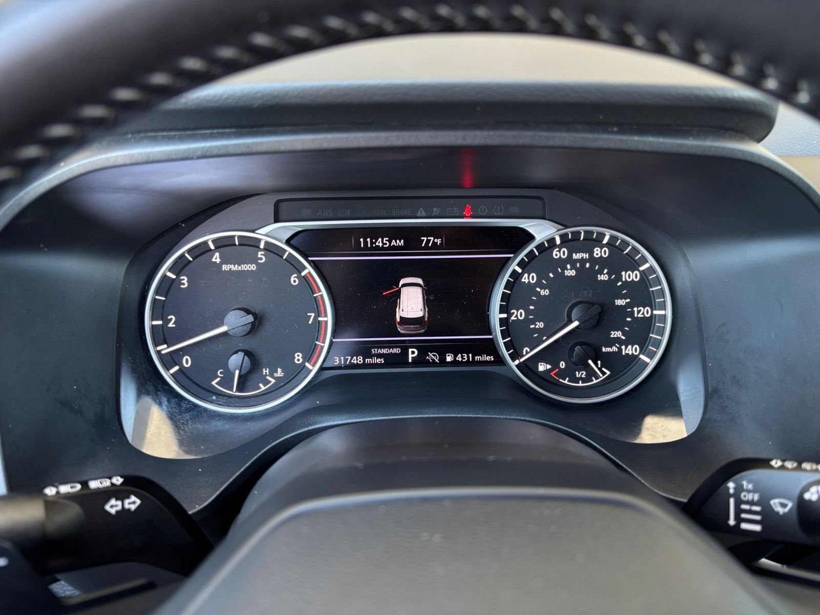 Used 2025 Nissan Rogue SV FWD image 42