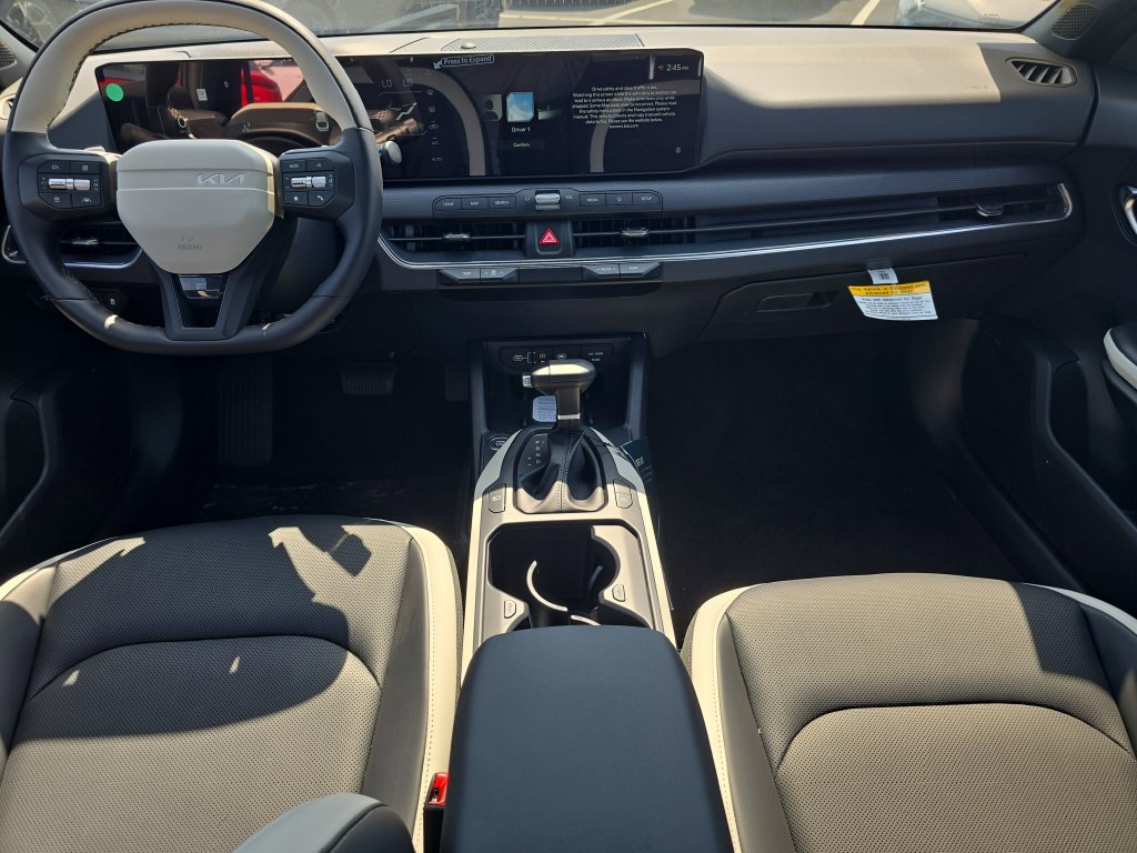 New 2026 Kia K4 GT-Line w/ GT-Line Premium Package FWD image 12