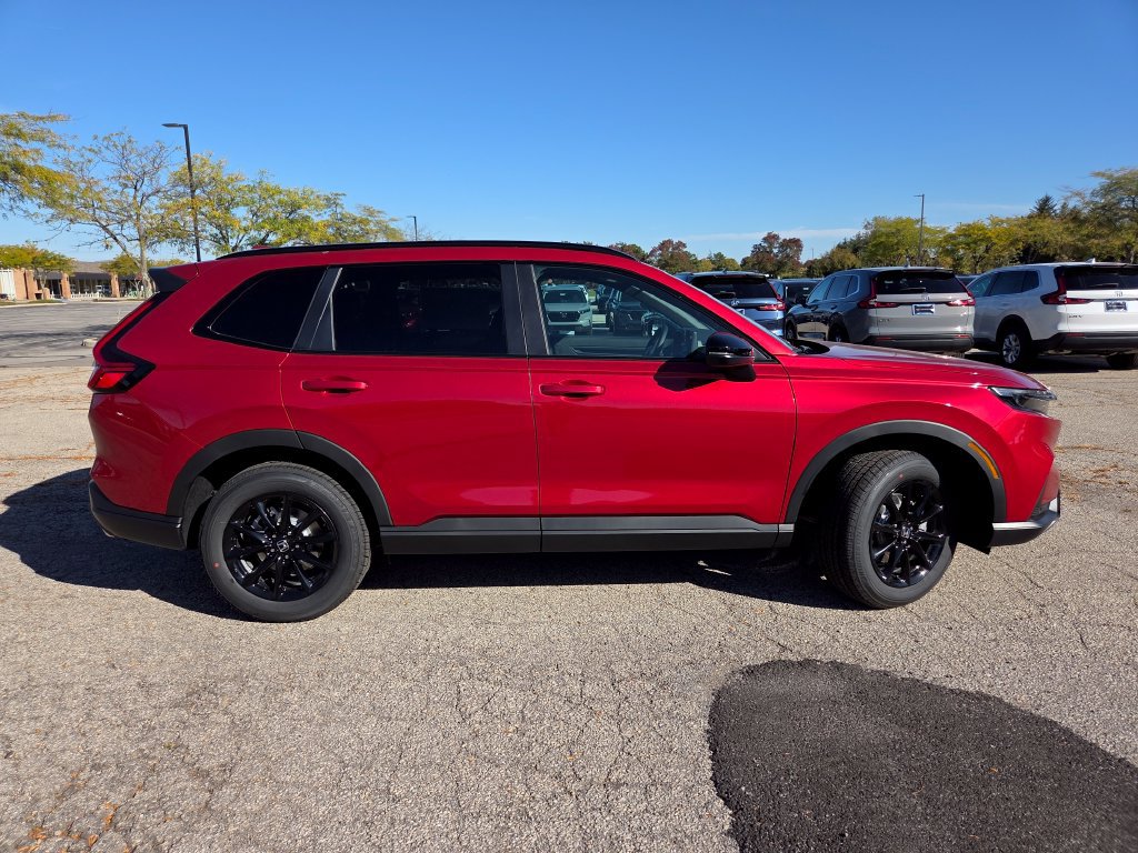 New 2027 Honda CR-V Sport-L image 27
