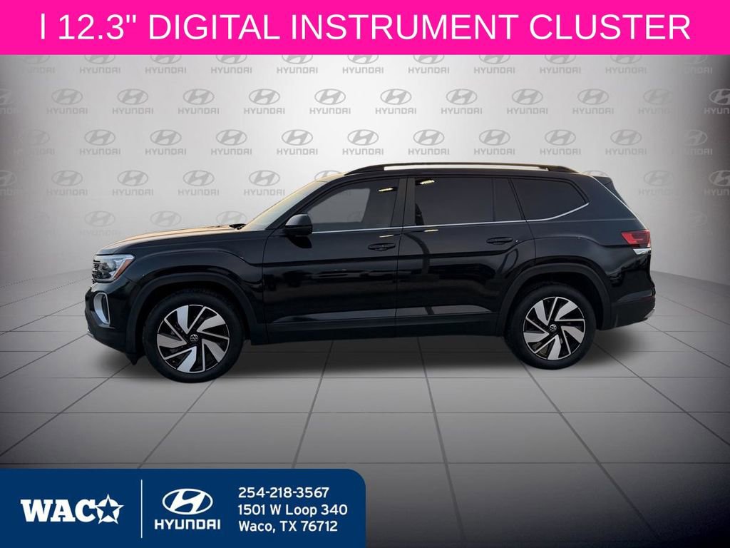 Used 2024 Volkswagen Atlas SE image 7