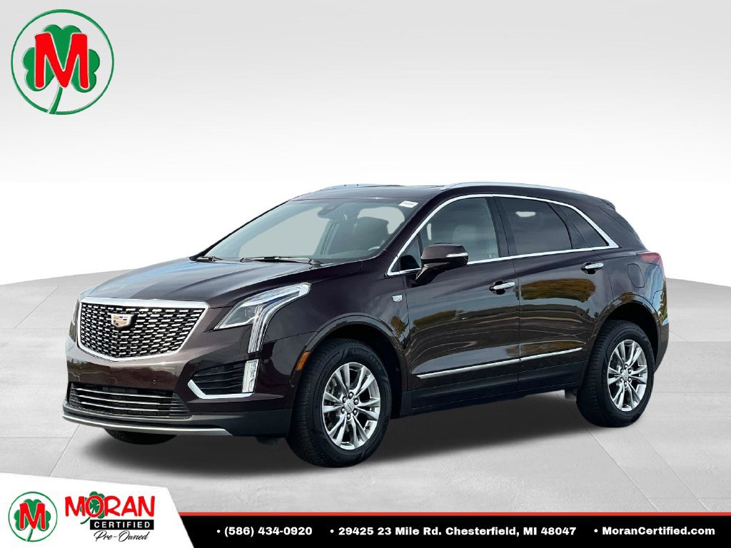 Used 2020 Cadillac XT5 Premium Luxury