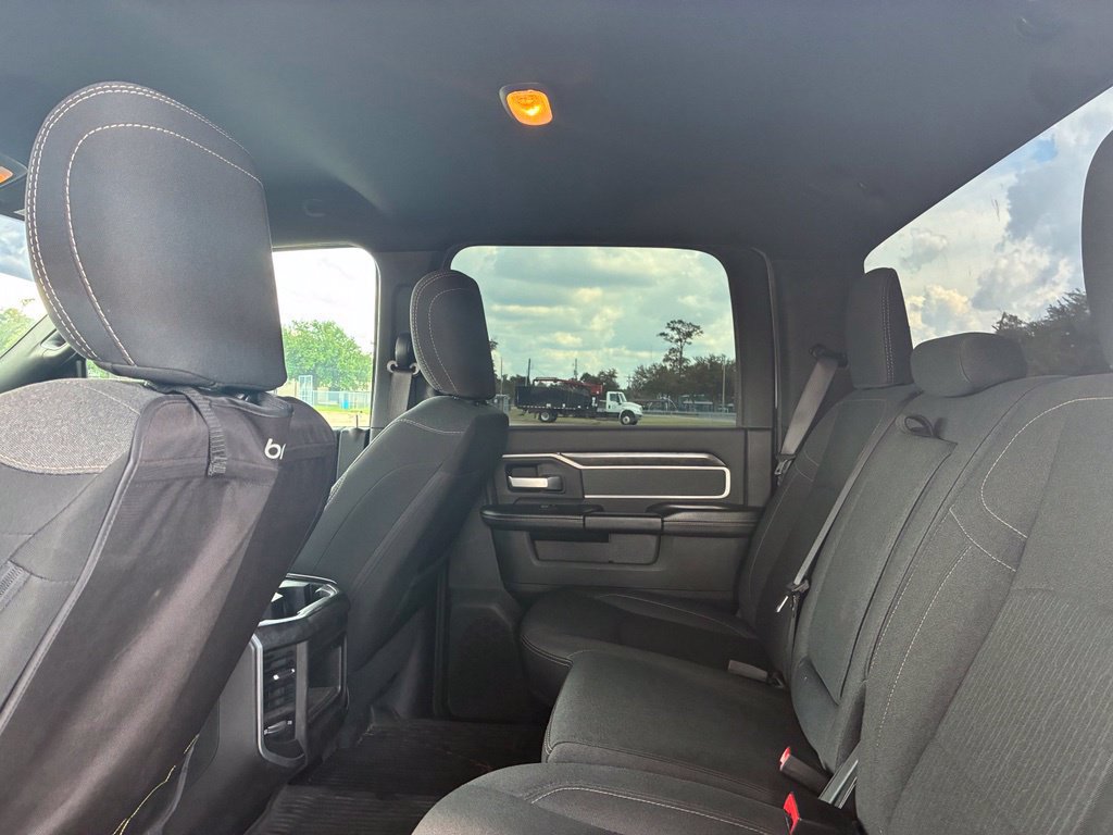 Used 2021 RAM 2500 Big Horn w/ Level 1 Equipment Group AWD/4WD image 15