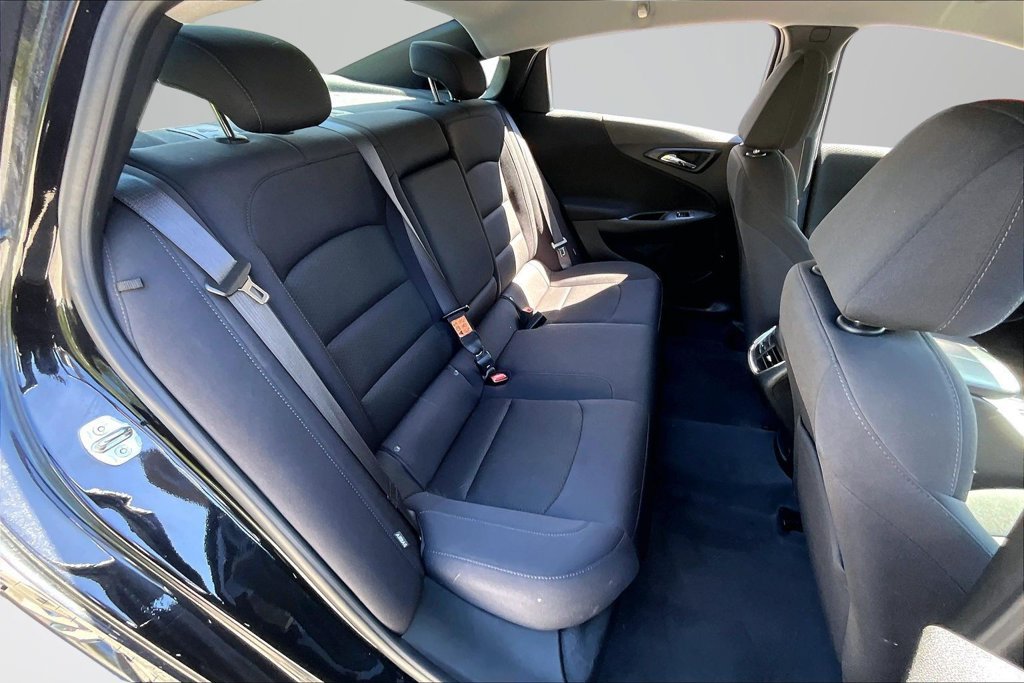 Used 2024 Chevrolet Malibu LT w/ Midnight Edition FWD image 22