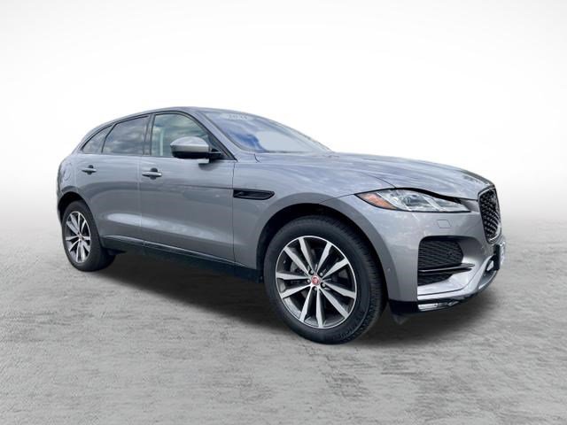 Used 2021 Jaguar F-PACE S image 3