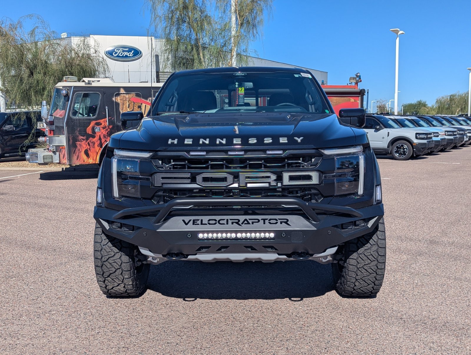 New 2026 Ford F150 Raptor AWD/4WD image 9