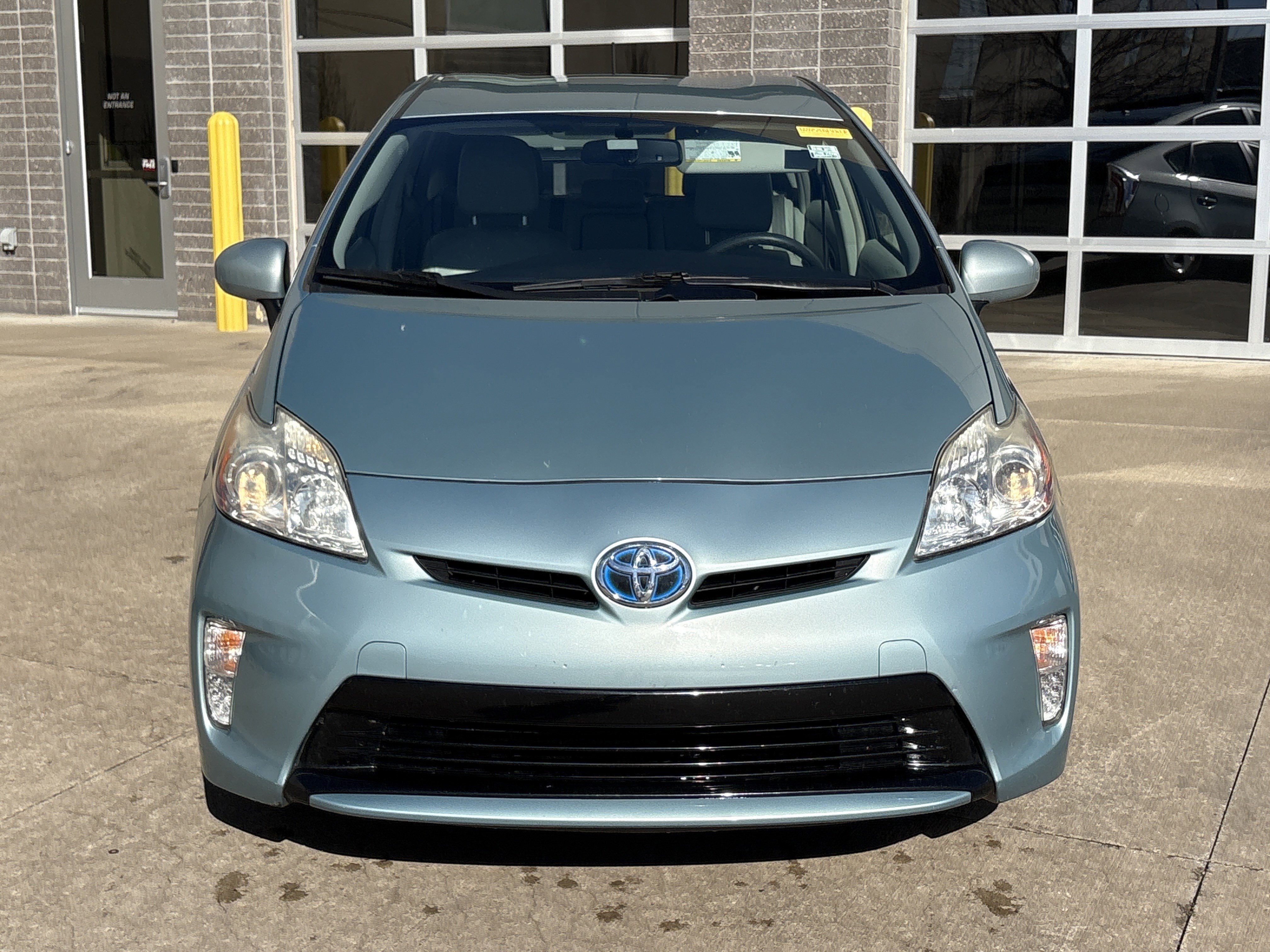 Used 2012 Toyota Prius Two image 3