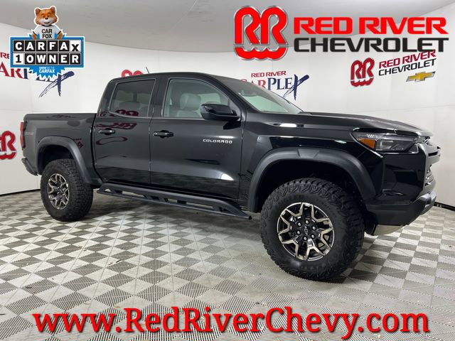 Used 2024 Chevrolet Colorado ZR2 w/ Safety Package image 1