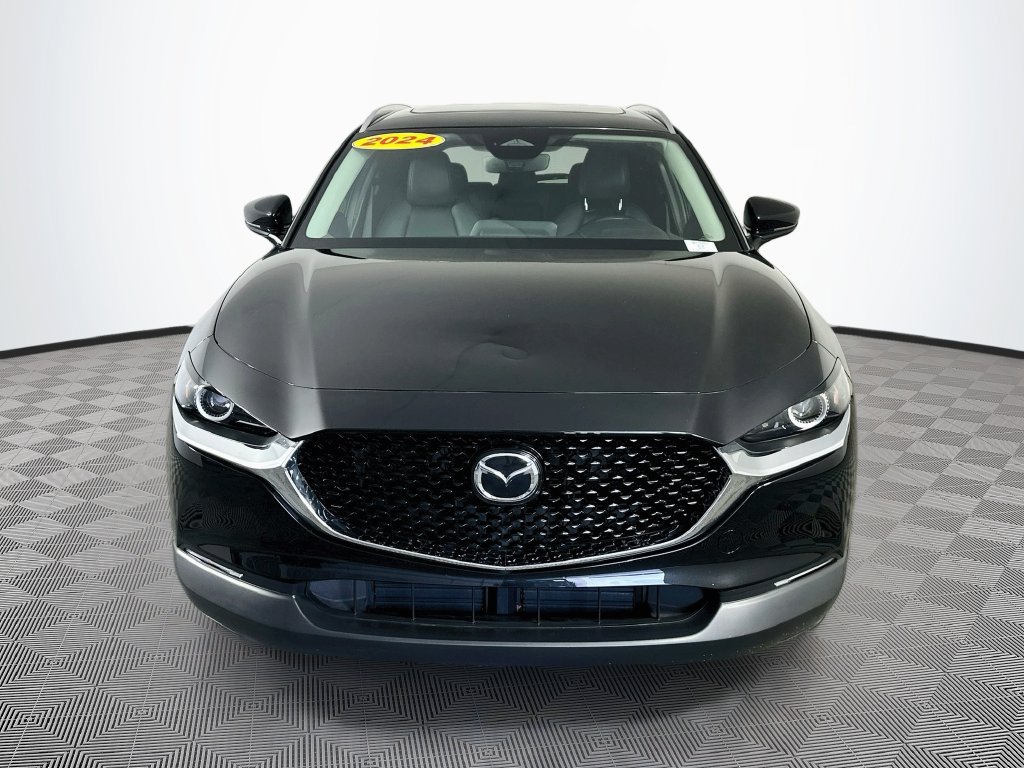 Certified 2024 MAZDA CX-30 AWD 2.5 S w/ Preferred Package image 4