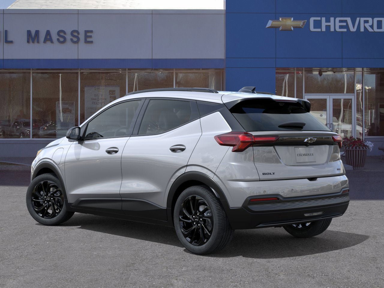 New 2027 Chevrolet Bolt RS FWD image 3