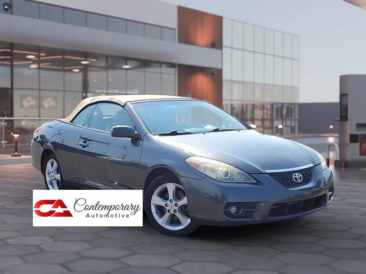 Used 2007 Toyota Solara SLE