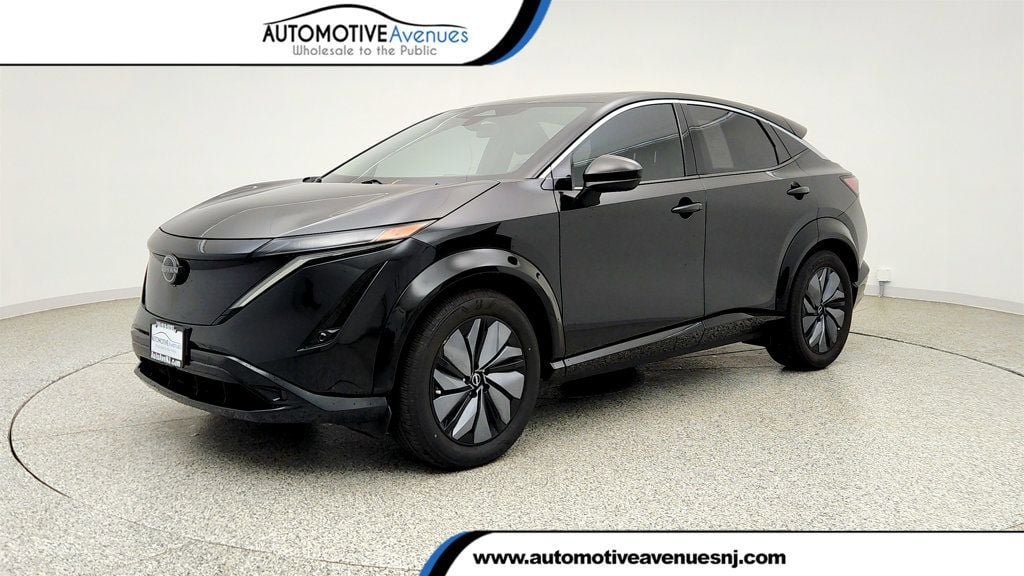 Used 2023 Nissan Ariya FWD