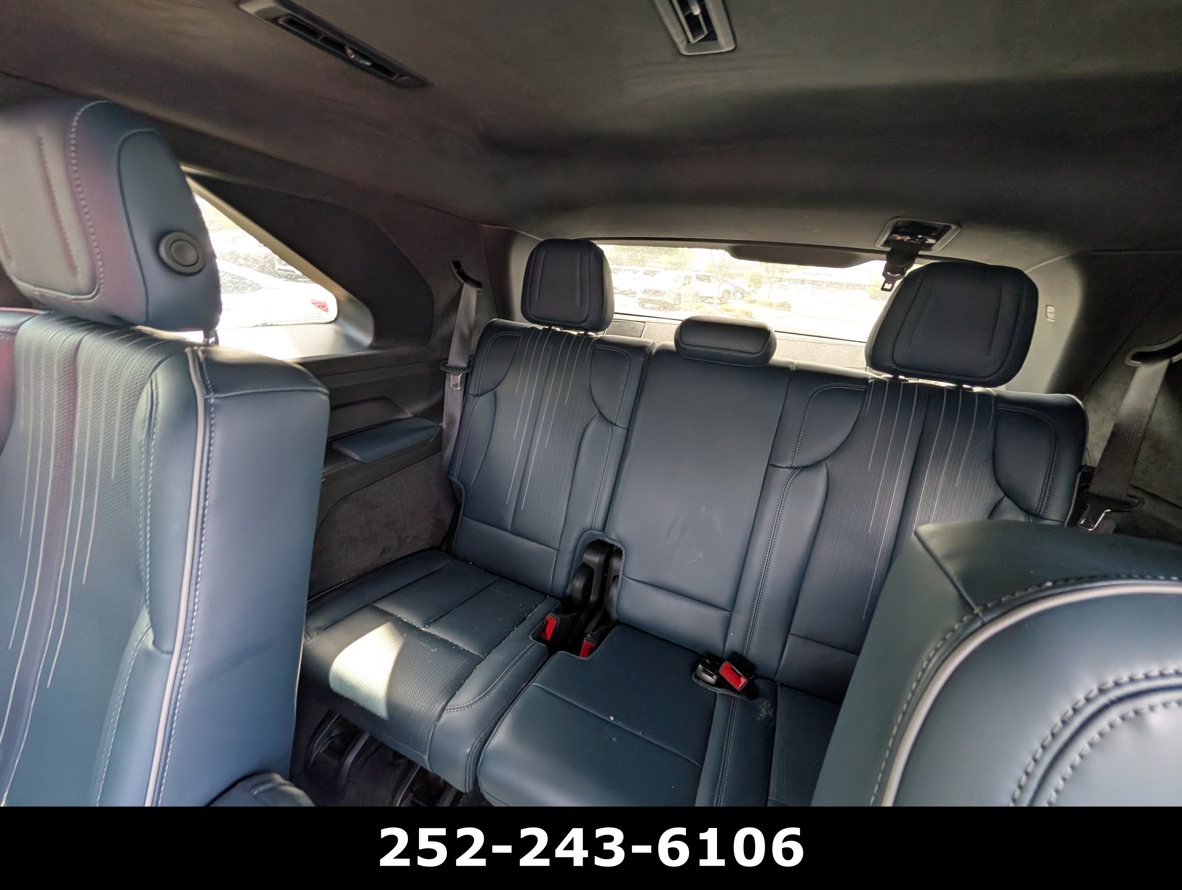 Used 2026 Cadillac Escalade IQ Sport 2 w/ LPO, Premium Carpet Package AWD/4WD image 11