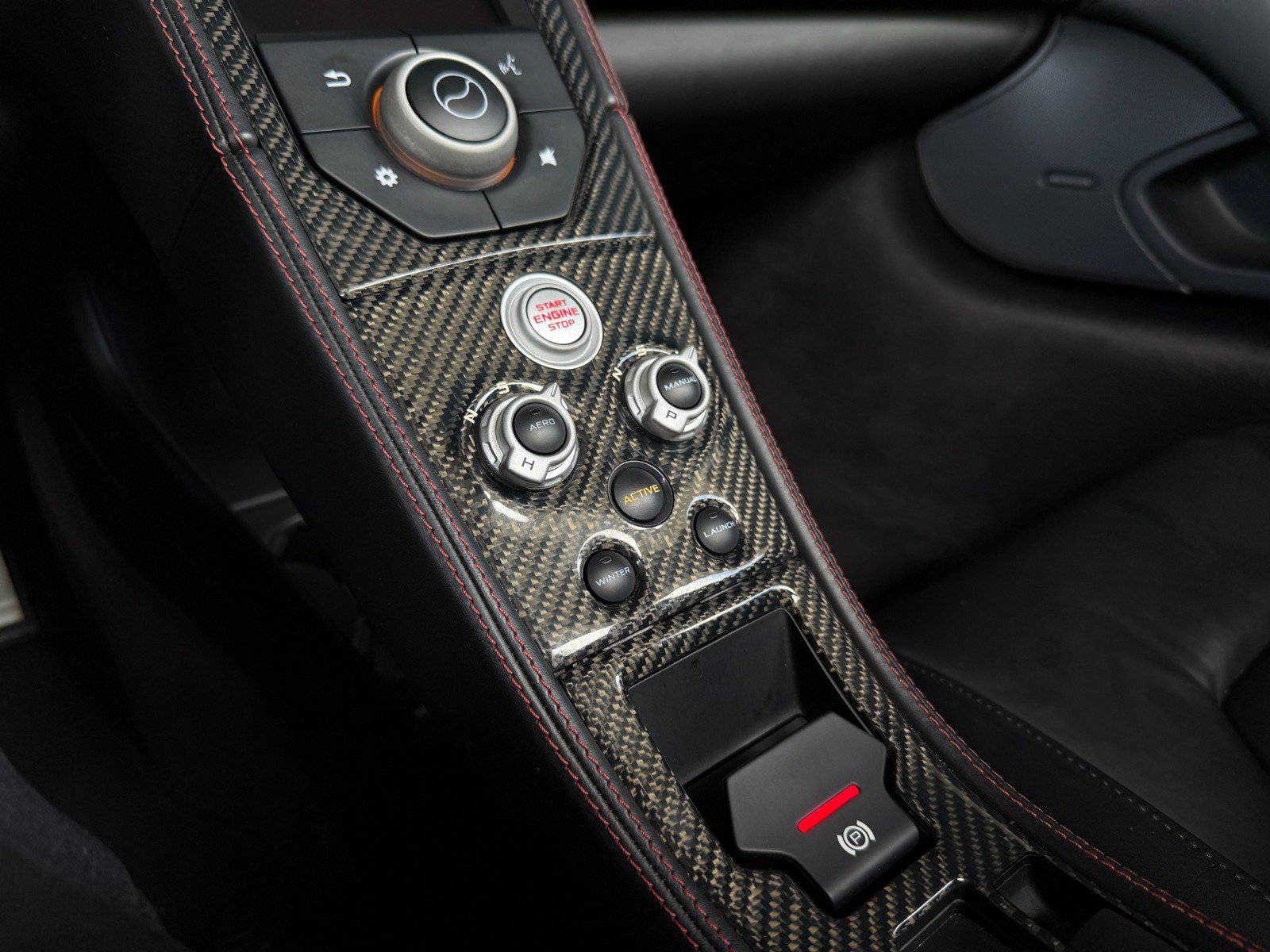 Used 2015 McLaren 650S Spider RWD image 34