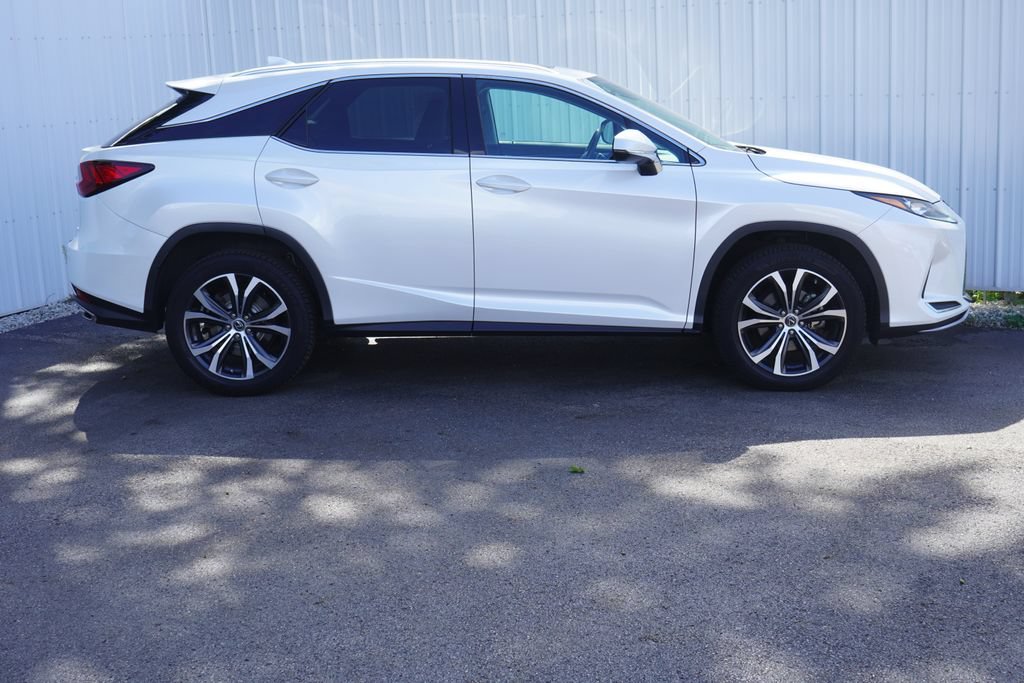 Used 2020 Lexus RX 350 AWD w/ Premium Package image 2