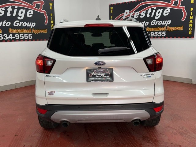 Used 2019 Ford Escape Titanium image 17