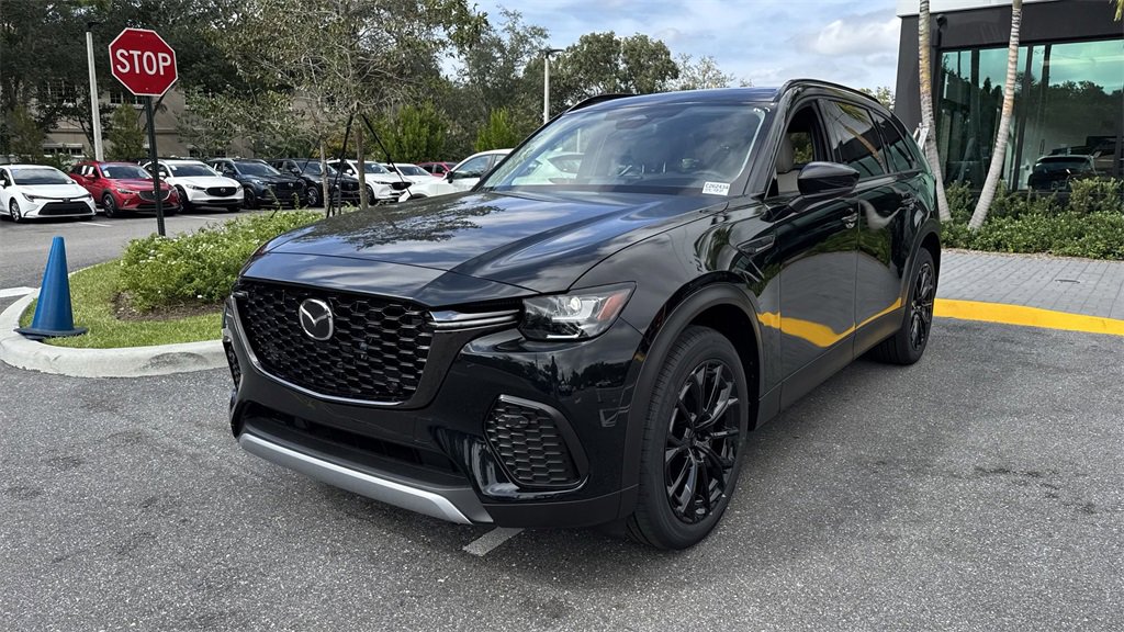 New 2026 MAZDA CX-70 3.3 Turbo w/ Premium Package image 10