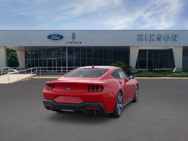 New 2025 Ford Mustang GT Premium w/ 60th Anniversary Package image 8