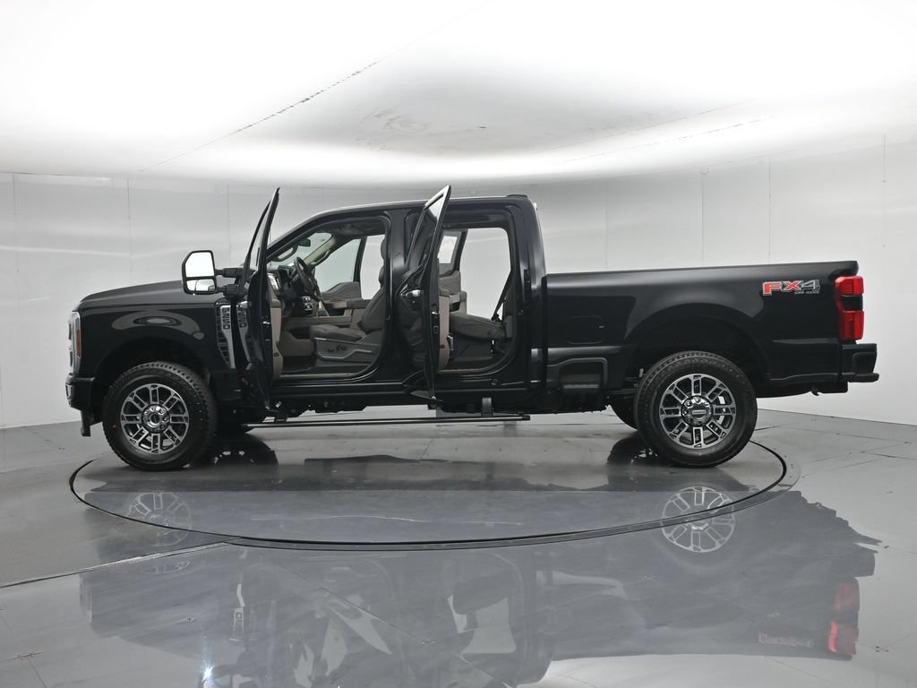 New 2026 Ford F250 Platinum w/ Platinum Plus Package AWD/4WD image 38