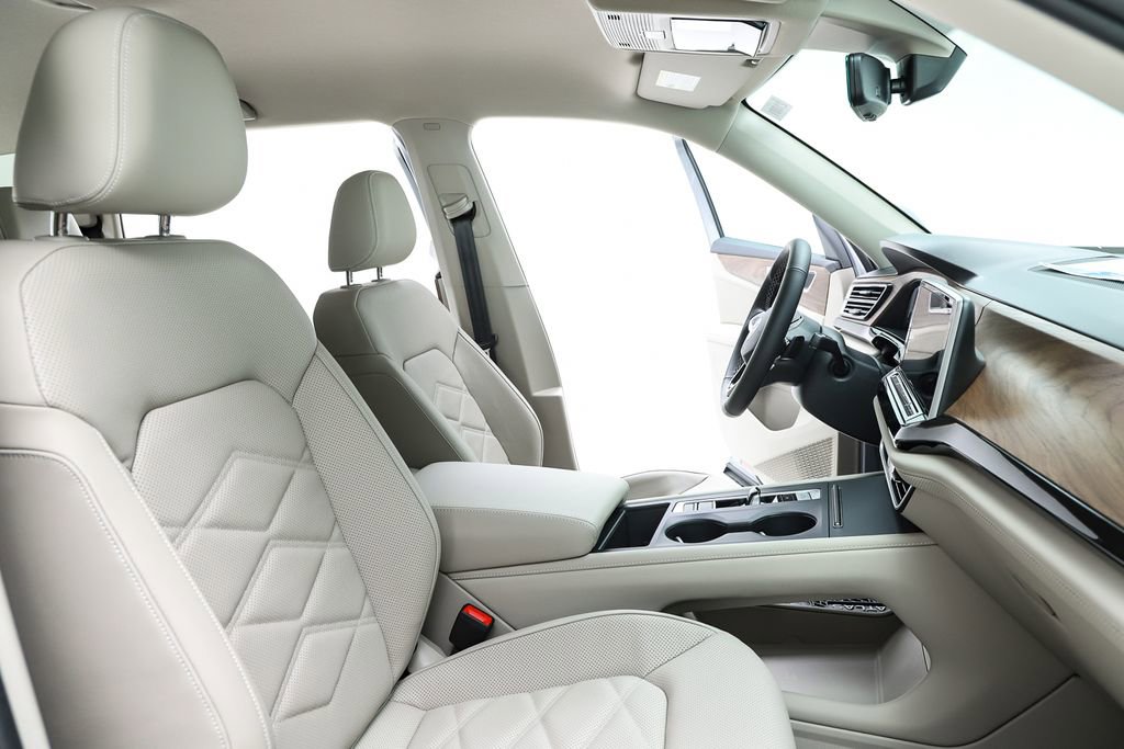 New 2026 Volkswagen Atlas SE image 35