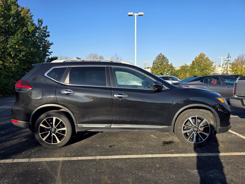 Used 2020 Nissan Rogue SL AWD/4WD image 7