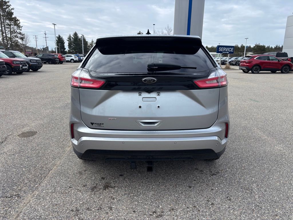 Used 2024 Ford Edge ST-Line AWD/4WD image 4