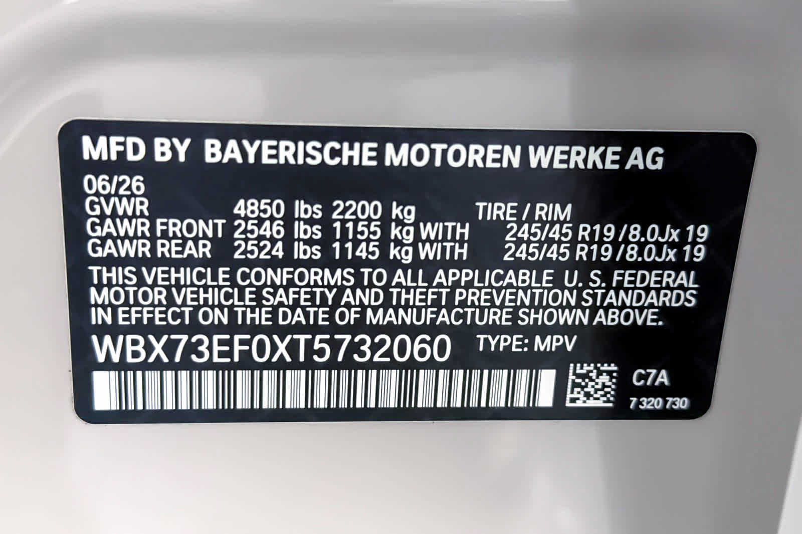 New 2026 BMW X1 xDrive28i w/ Technology Package AWD/4WD image 27