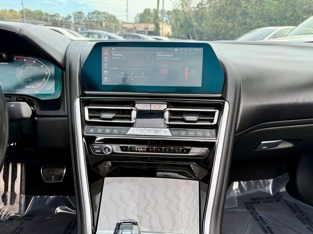 Used 2019 BMW M850i xDrive Convertible image 16