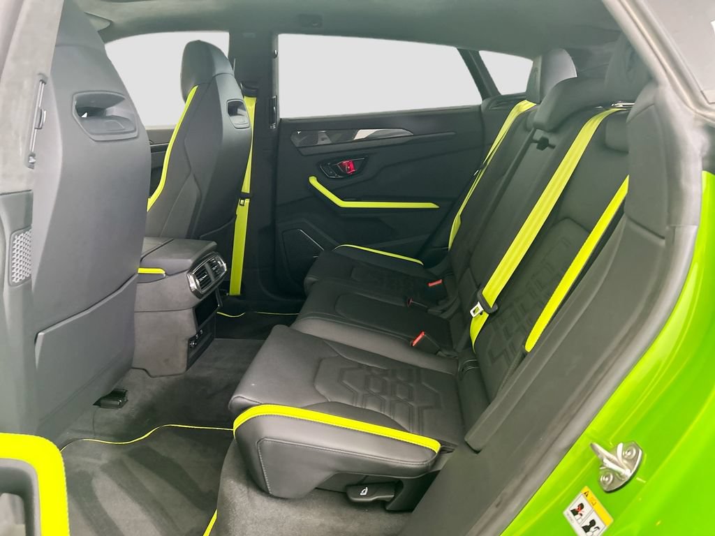 Used 2025 Lamborghini Urus SE AWD/4WD image 20