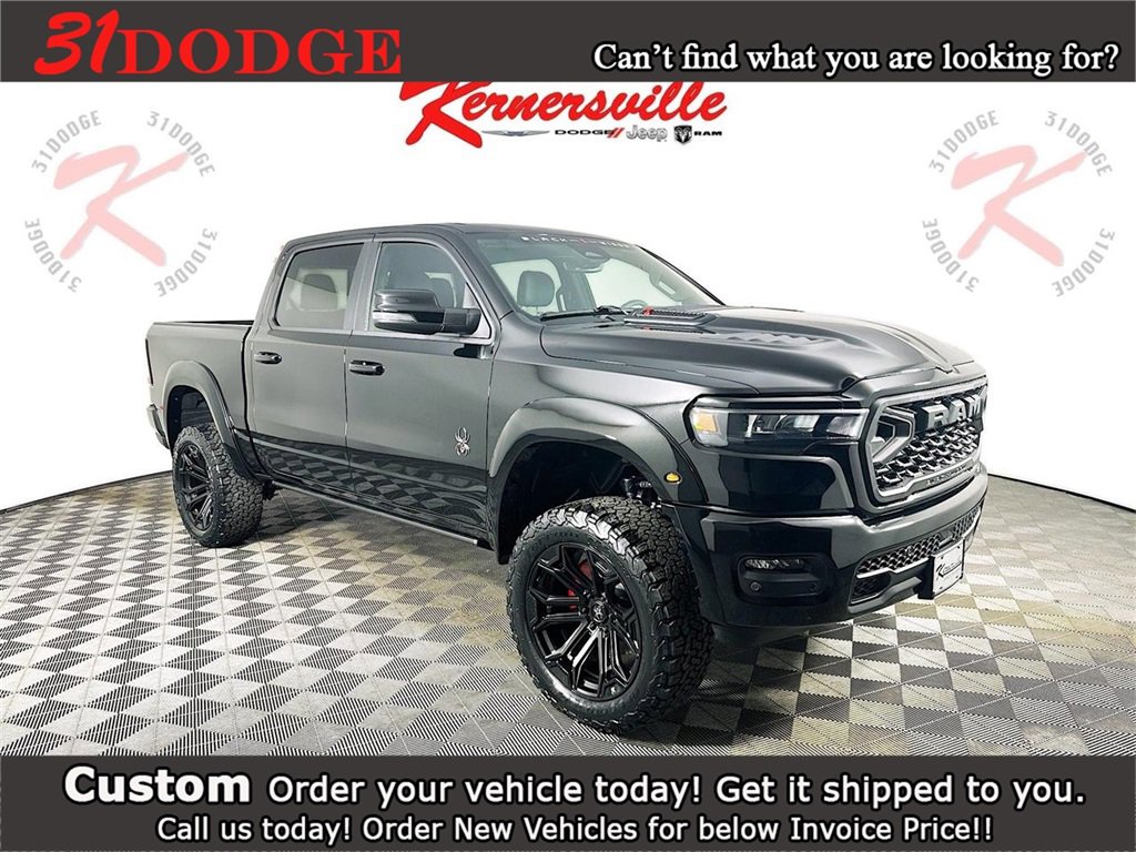 New 2026 RAM 1500 Big Horn image 1