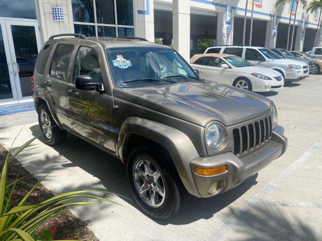 Used 2003 Jeep Liberty Limited image 25