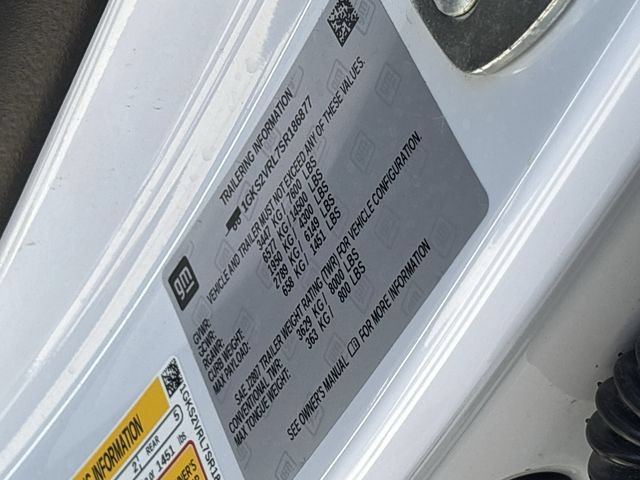 Used 2025 GMC Yukon AT4 Ultimate AWD/4WD image 34