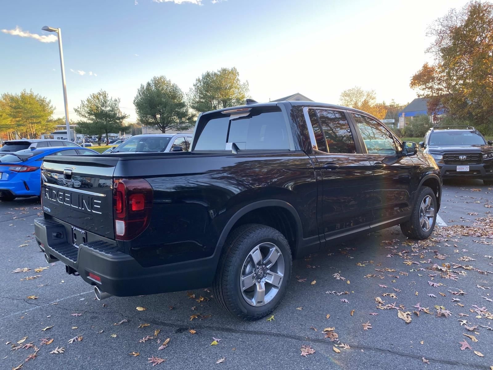 New 2026 Honda Ridgeline RTL image 4