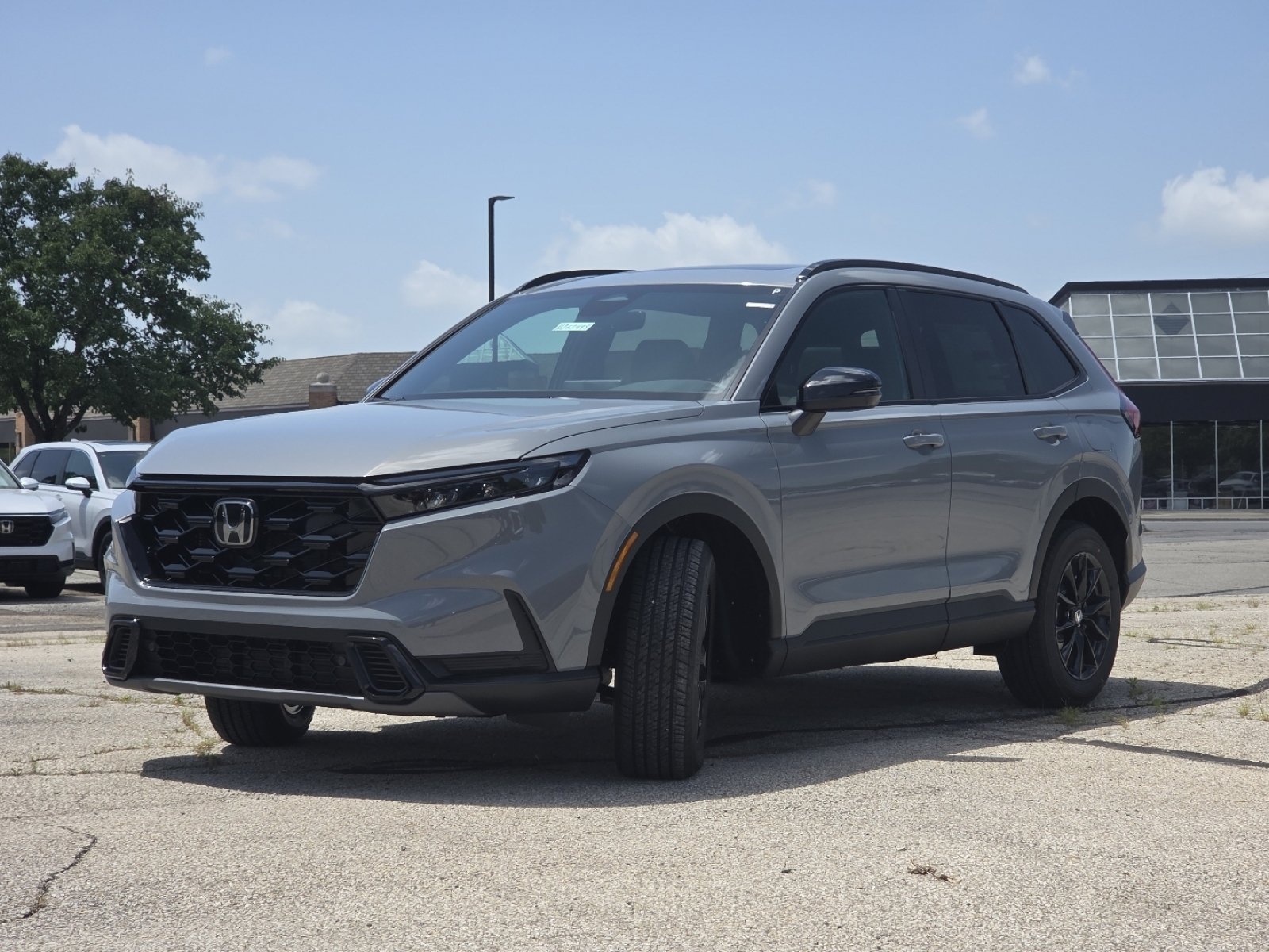 New 2026 Honda CR-V Sport-L image 17