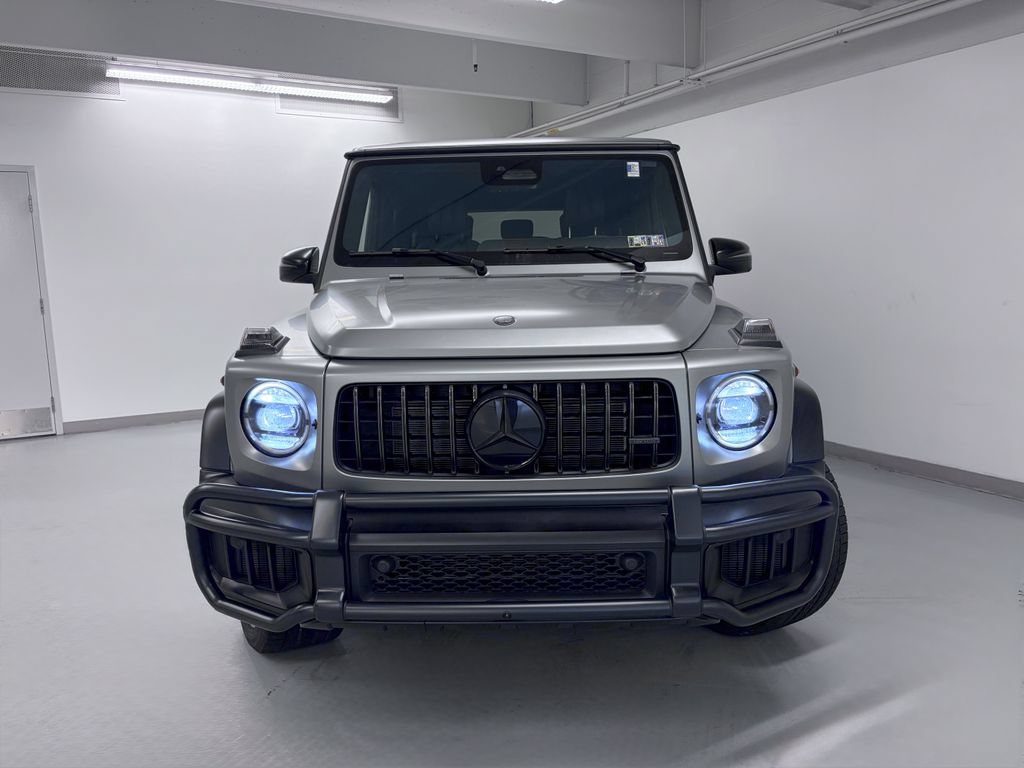Certified 2025 Mercedes-Benz G 63 AMG 4MATIC image 5