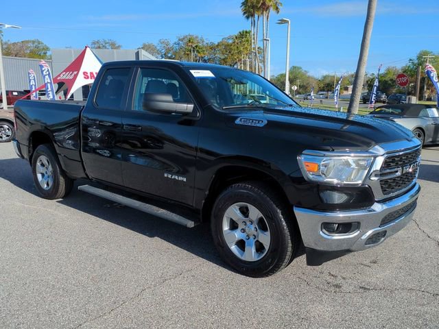 Used 2022 RAM 1500 Big Horn image 2