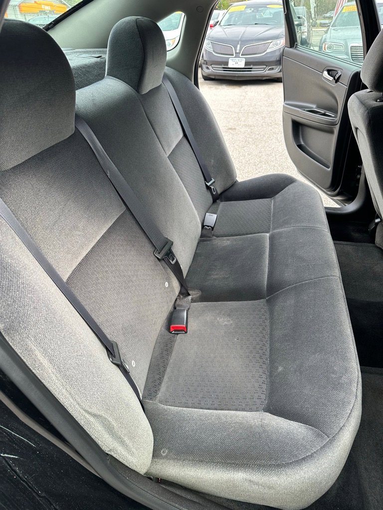 Used 2016 Chevrolet Impala Limited LS image 11