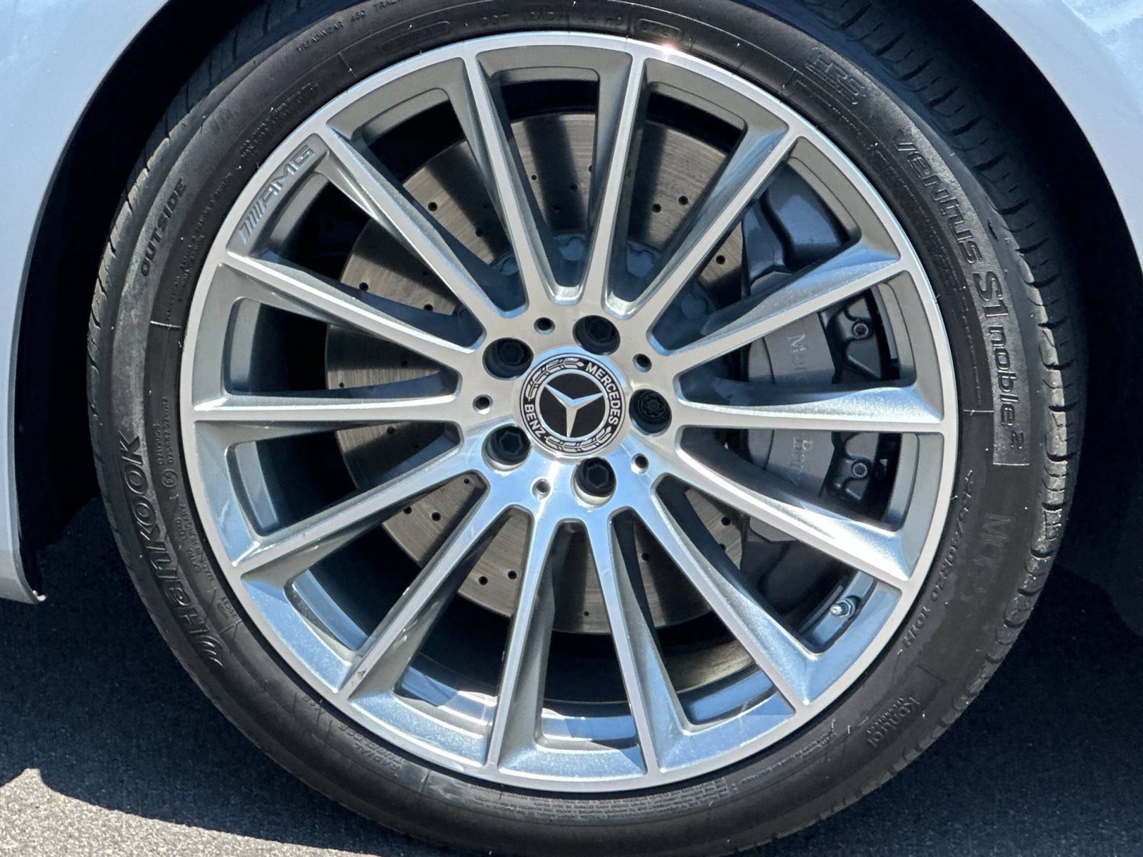 Certified 2022 Mercedes-Benz S 500 4MATIC image 33