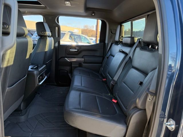 Used 2021 Chevrolet Silverado 1500 LTZ w/ Technology Package image 18