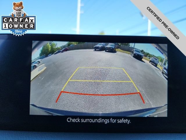 Certified 2025 MAZDA CX-5 AWD 2.5 S w/ Preferred Package image 5