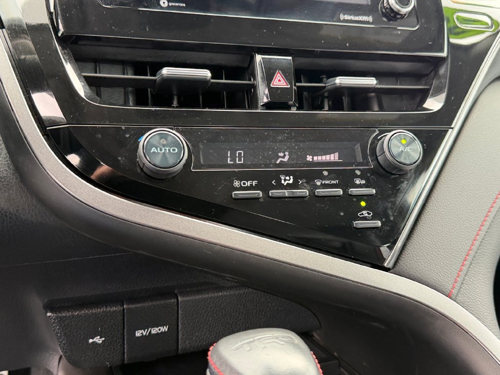 Used 2024 Toyota Camry TRD FWD image 22