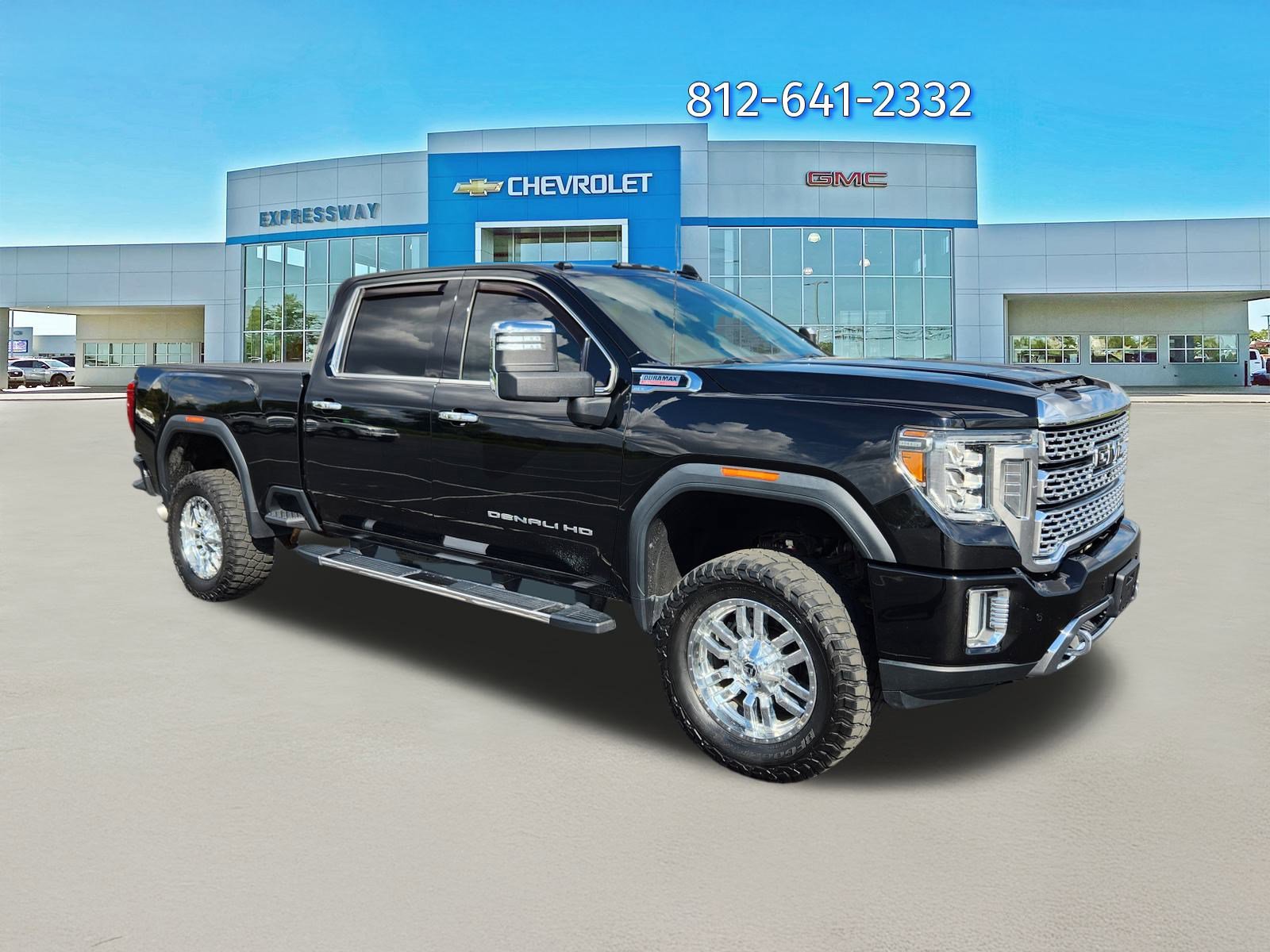 Used 2020 GMC Sierra 2500 Denali w/ Denali Ultimate Package